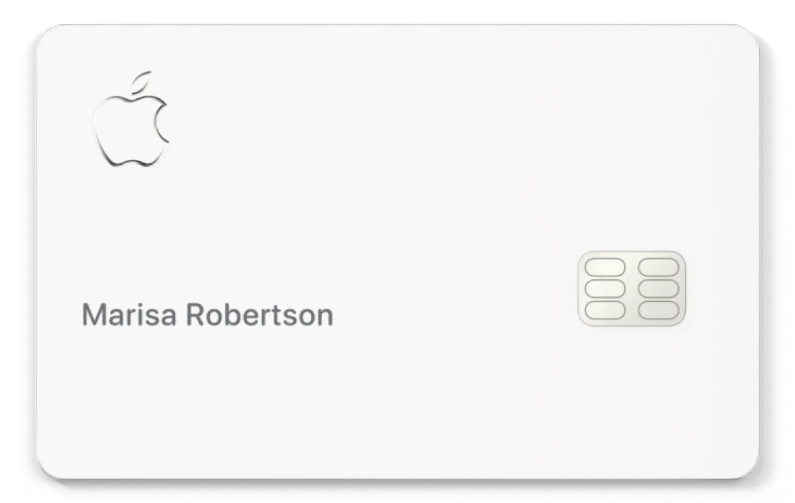 Apple Card