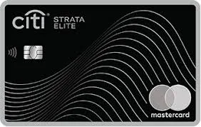 Citi Strata Elite Card